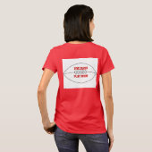 Fancy een vrachtwagen? t-shirt (Achterkant volledig)