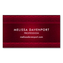 Fancy en elegante rode achtergrond stijlvol