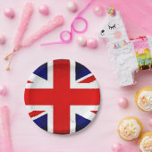 Fancy Engeland, Brits Bord van de Vlaggenpartij (Feest)