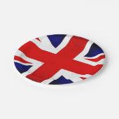 Fancy Engeland, Brits Bord van de Vlaggenpartij (Gekanteld)