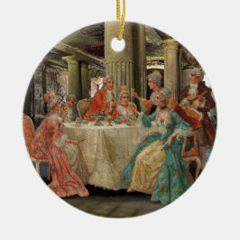 Fancy Feast Keramisch Ornament