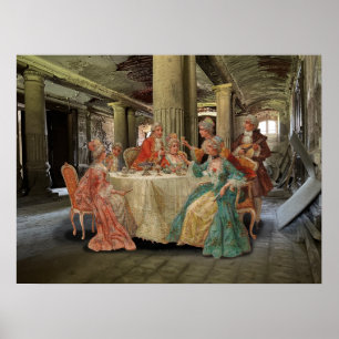 Fancy Feast Poster