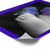 Fancy feet poster (Hoek)