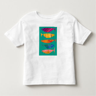 Fancy Fish Kinder T-shirt
