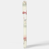 Fancy Flamingo Case-Mate iPhone Case (Achterkant / Links)