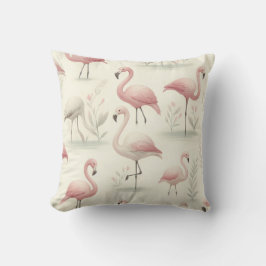 Fancy Flamingo Kussen