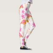 Fancy Flamingo Leggings (Rechts)