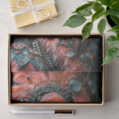 Fancy Flamingo Tissuepapier (Geschenk)