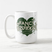 Fancy flashback koffiemok (Links)