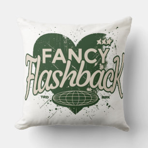Fancy flashback kussen