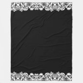 Fancy Fleece Deken (Voorkant)