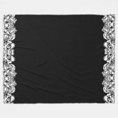 Fancy Fleece Deken (Voorkant (Horizontaal))