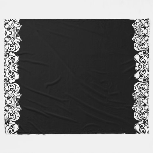 Fancy Fleece Deken (Voorkant (Horizontaal))