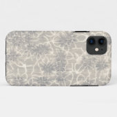 Fancy Floral Pattern Case-Mate iPhone Case (Achterkant (horizontaal))