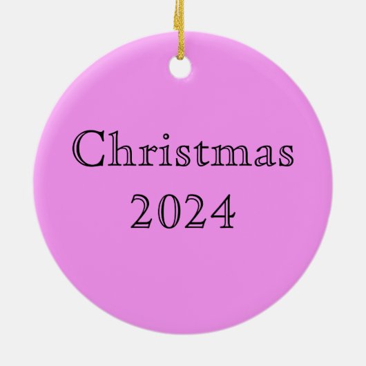 Fancy Florentijns ontwerp Waterverf bladeren Keramisch Ornament (Achterkant)