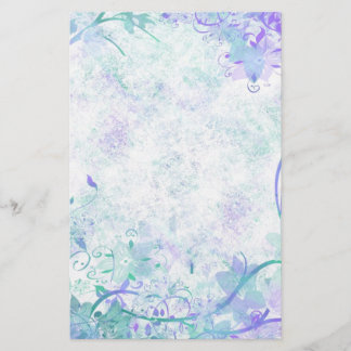 Fancy Florentijnse rand Briefpapier