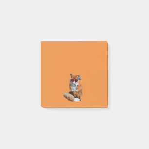 Fancy Fox Post-it Notities Post-it® Notes