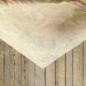 Fancy Frans Boerderij Houdan Chickens Faux Waterve Tissuepapier