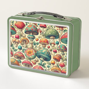 Fancy Fungi