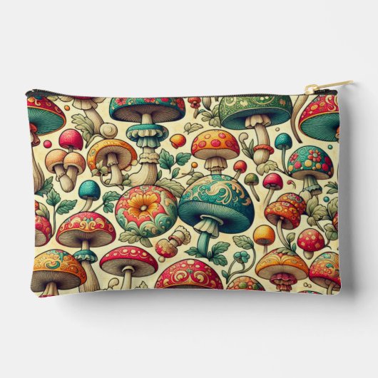 Fancy Fungi Etui (Achterkant)
