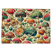 Fancy Fungi Groot Cadeauzakje (Achterkant)