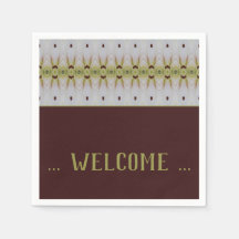 Fancy gebarenteerde designaalcocktail