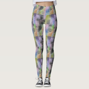 Fancy gekleurde Leggings