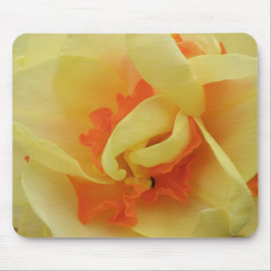 Fancy Gele narcis Mousepad Muismat