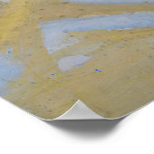 Fancy gevogelte – Kleurrijk gevogelte door Kulhane Poster (Hoek)