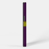 Fancy Gold Ankh iPhone Hoesje (Rechterkant)