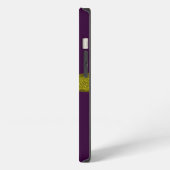 Fancy Gold Ankh iPhone Hoesje (Linkerkant)