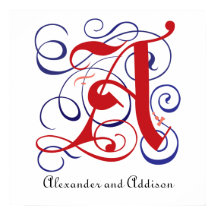 Fancy gotische Petten Letter A, 300dpi PNG-Poster