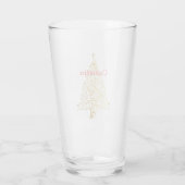 Fancy Gouden Kerstboom Thunder_Cove Glas (Achterkant)