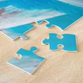 Fancy goudvis legpuzzel (Zijkant)