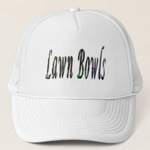Fancy grasBowls Logo, Trucker Pet