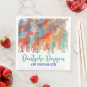 Fancy Grote Deense servetten (Insitu)