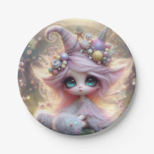 Fancy haar Schattige Pet