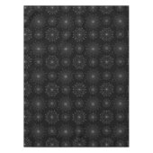 Fancy Halloween Spider Webs Tafelkleed (Voorkant)