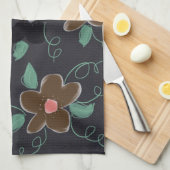 Fancy handdoek (Quarter Fold)