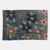 Fancy handdoek (Horizontaal)