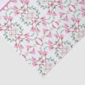 Fancy Happy Birthday Tissue Paper Tissuepapier (Detail)