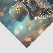 Fancy Harry, Egels Avondje Uit Tissuepapier (Detail)
