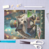 Fancy Harry, Hedgehog Night Out Tissuepapier (Craft)