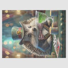 Fancy Harry, Hedgehog Night Out Tissuepapier