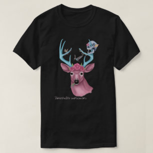 Fancy herten t-shirt