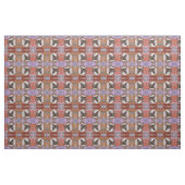 fancy Jamie marmer Stof (Yard (91,4 cm))