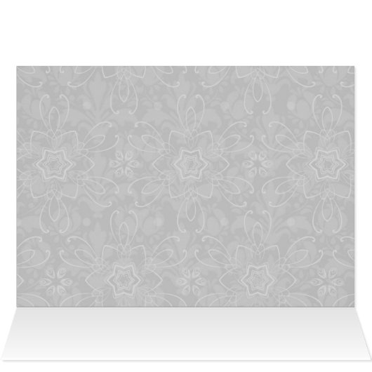 Fancy kaart voor het menu Tabelmenu Suikertrek (Binnen Horizontaal (Boven))