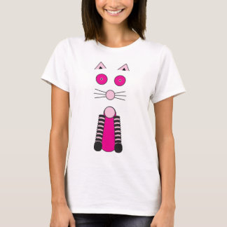 Fancy kat t-shirt