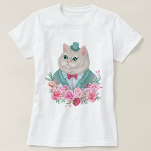 Fancy kat T-Shirt
