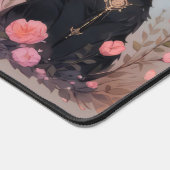 fancy katten bureaumat (Hoek)